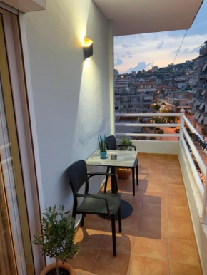 Cityscape Apartment